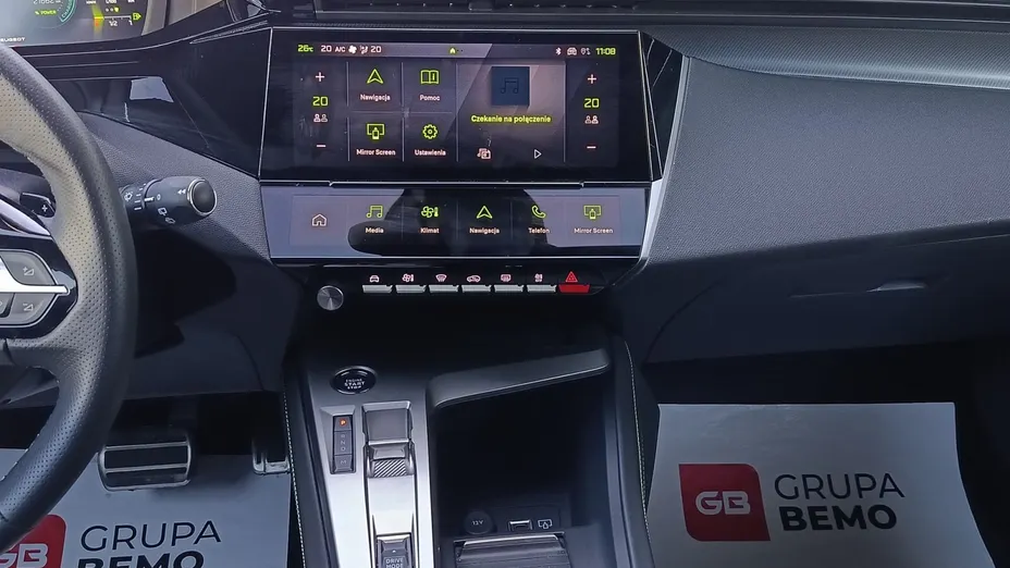 PEUGEOT 308 308 1.2 mHEV GT S&S e-DCS6