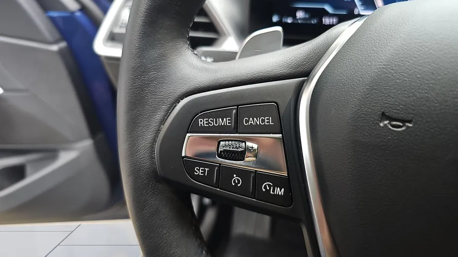 BMW Seria 3 318d mHEV aut