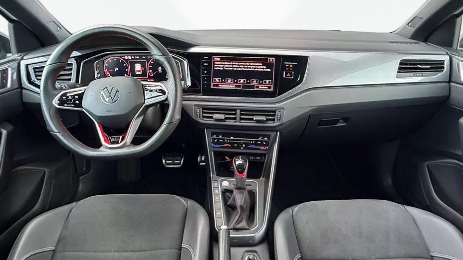 VOLKSWAGEN Polo Polo 2.0 TSI GTI DSG