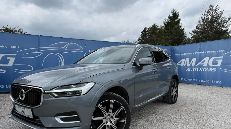 VOLVO XC60 XC60 D5 SCR AWD Inscription aut