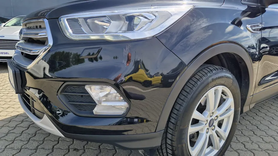 FORD Kuga Kuga 1.5 EcoBoost FWD Titanium ASS