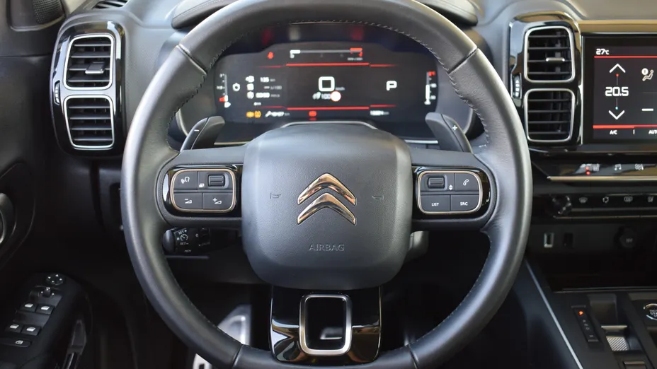 CITROEN C5 Aircross C5 Aircross 1.5 BlueHDi Shine EAT8