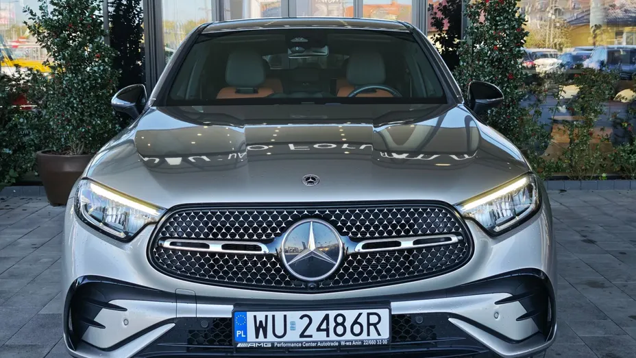 MERCEDES-BENZ GLC GLC 220 d mHEV 4-Matic AMG Line