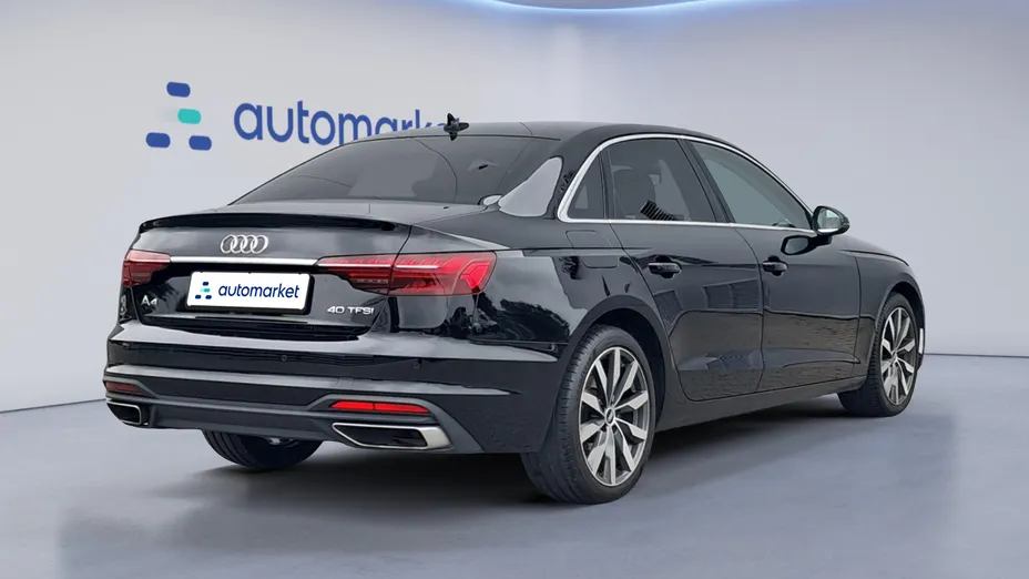 AUDI A4 A4 40 TFSI mHEV S tronic