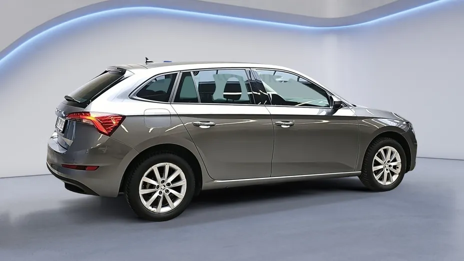 SKODA Scala Scala 1.5 TSI Ambition DSG