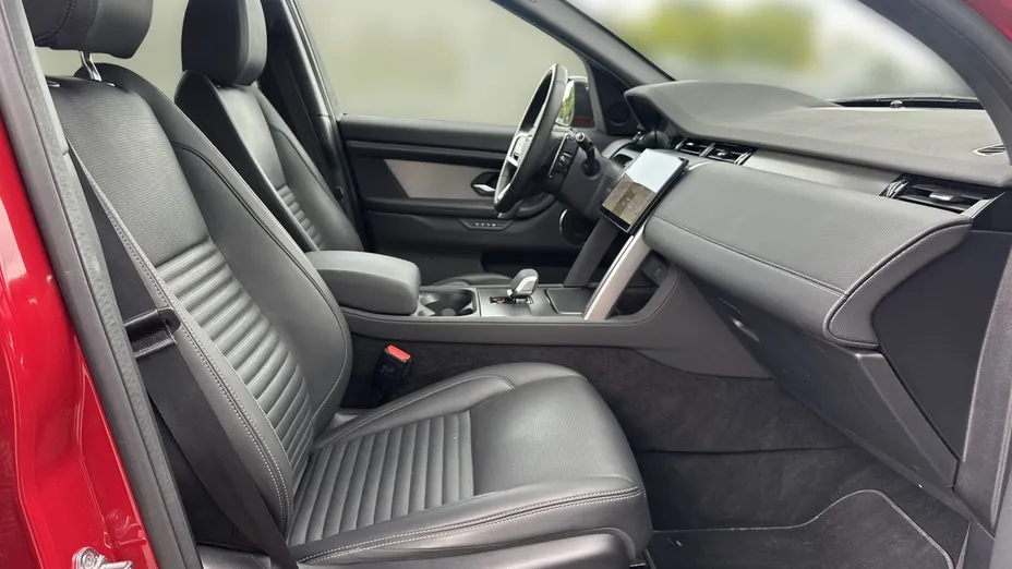 LAND ROVER Discovery Sport Discovery Sport 2.0 D200 mHEV Dynamic SE aut