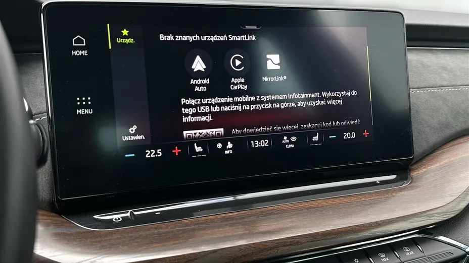 SKODA Octavia Octavia 2.0 TDI 4x4 Scout DSG