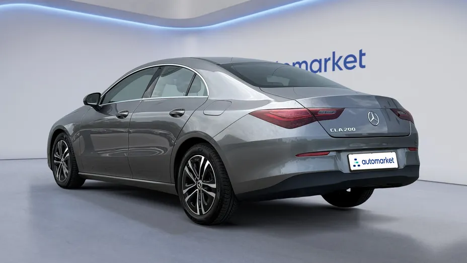 MERCEDES-BENZ CLA CLA 200 mHEV 7G-DCT
