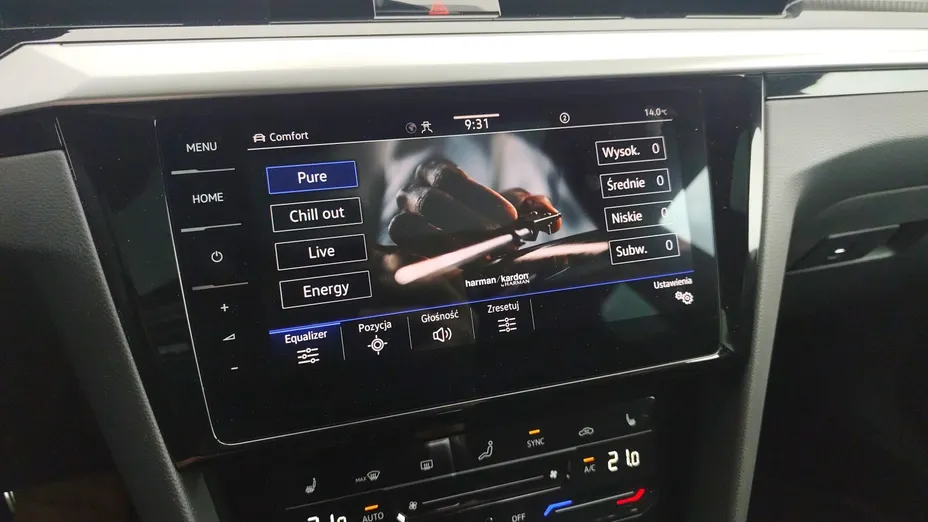 VOLKSWAGEN Arteon Arteon 2.0 TSI 4Motion R DSG