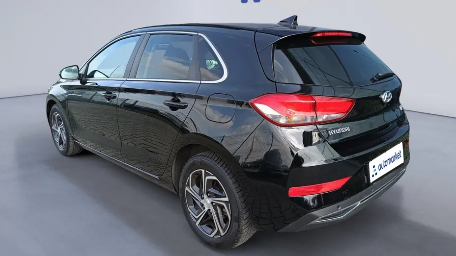 HYUNDAI i30 i30 1.5 T-GDI 48V Smart DCT