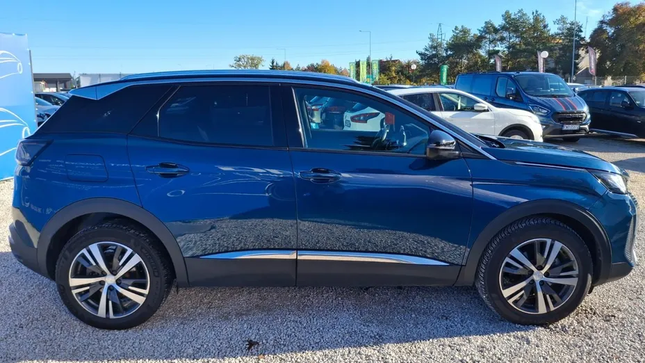 PEUGEOT 3008 3008 1.6 PHEV 195 Allure S&S e-DCS7