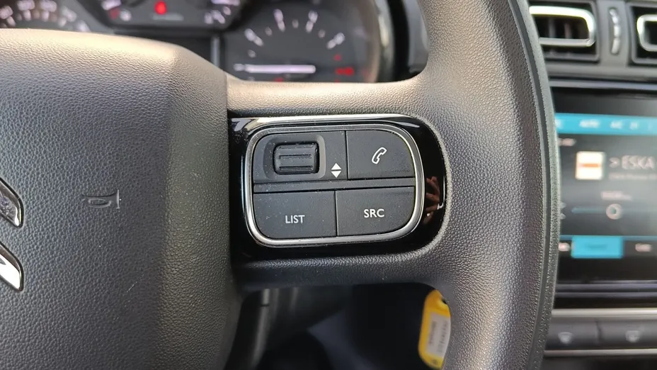 CITROEN C3 C3 1.2 PureTech Shine
