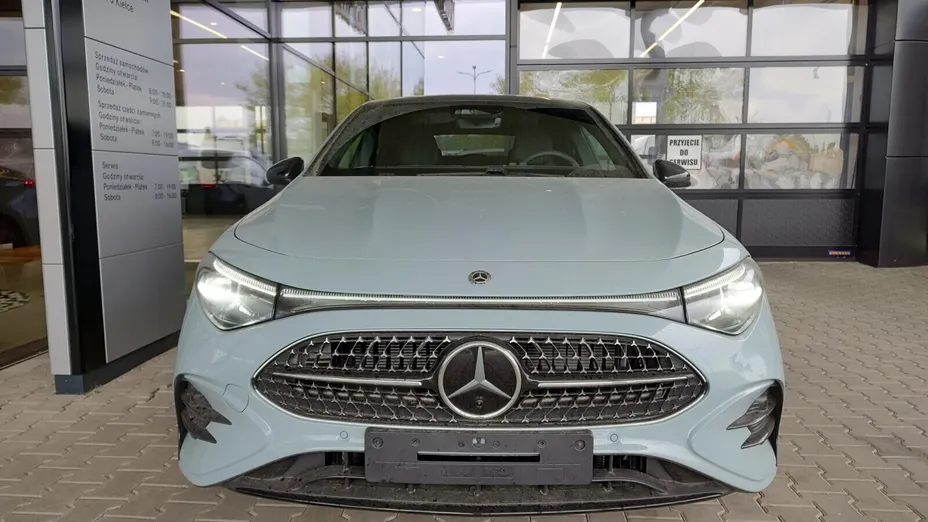 MERCEDES-BENZ CLA CLA 200 mHEV 8G-DCT