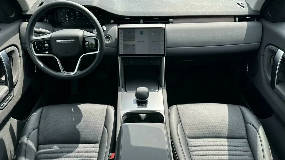 LAND ROVER Discovery Sport Discovery Sport 2.0 D200 mHEV S aut