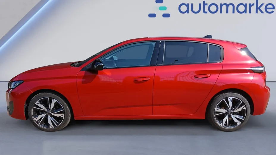 PEUGEOT 308 308 1.2 PureTech Allure S&S EAT8