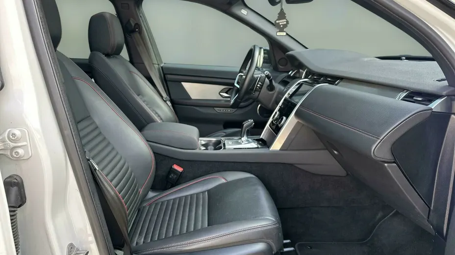 LAND ROVER Discovery Sport Discovery Sport 2.0 P200 mHEV R-Dynamic SE aut