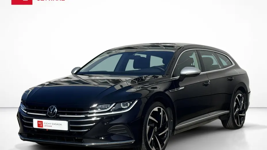 VOLKSWAGEN Arteon Arteon 2.0 TSI Elegance DSG