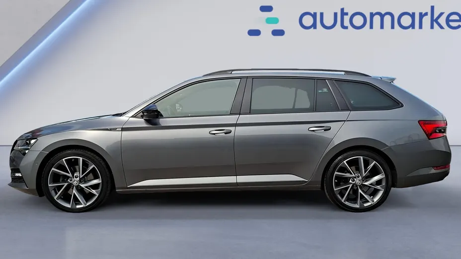 SKODA Superb Superb 2.0 TDI SCR 4x4 Sportline DSG
