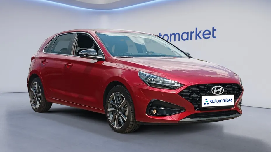 HYUNDAI i30 i30 1.5 T-GDI 48V Smart