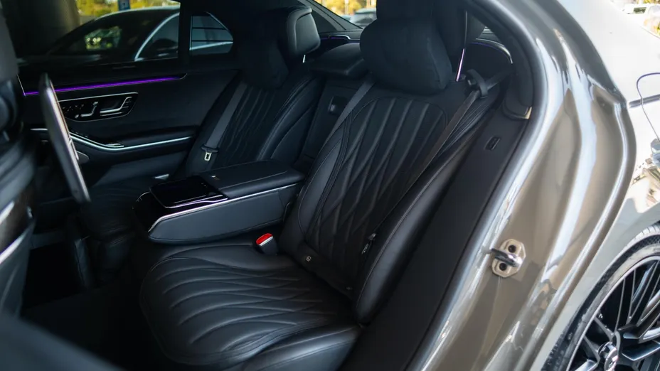 MERCEDES-BENZ S Klasa AMG S 63 E Performance PHEV L 4-Matic 9G-TRONIC