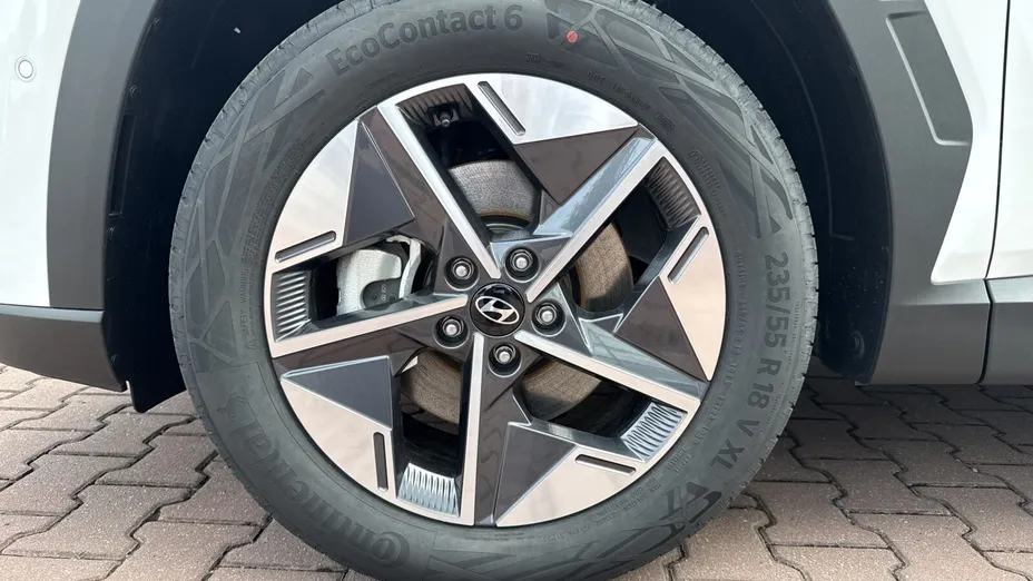HYUNDAI Tucson Tucson 1.6 T-GDi HEV Executive 2WD aut Nowy
