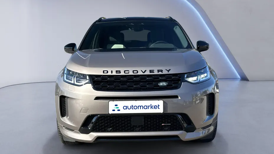 LAND ROVER Discovery Sport Discovery Sport 2.0 P200 mHEV R-Dynamic S aut