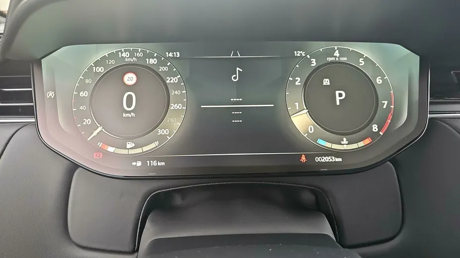 LAND ROVER Range Rover Sport Range Rover S 4.4 V8 P530 Autobiography