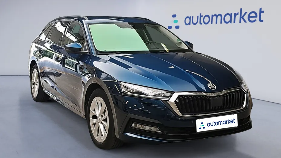 SKODA Octavia Octavia 2.0 TDI Ambition