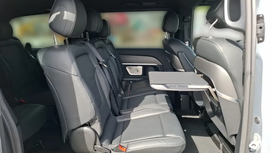MERCEDES-BENZ V Klasa V 300 d 4-Matic 9G-Tronic Exclusive (ekstra dł)