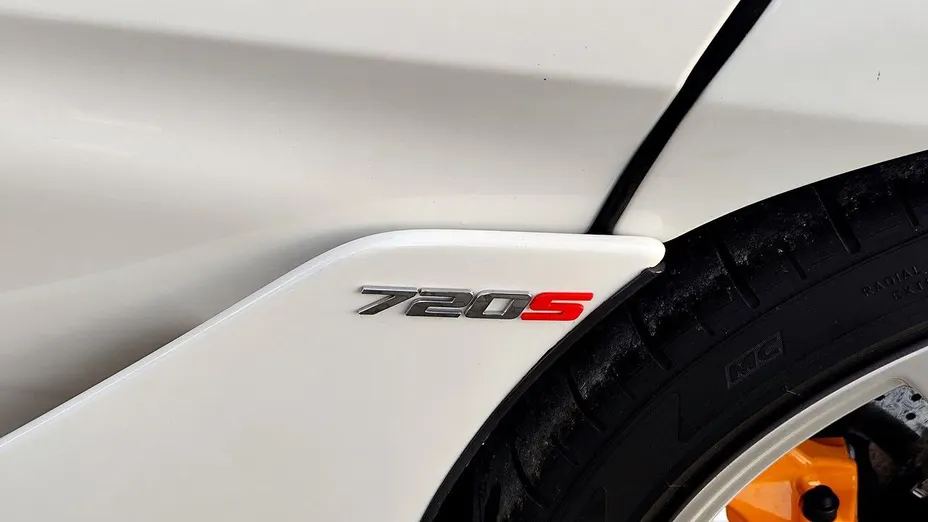 McLaren 720S Coupe -