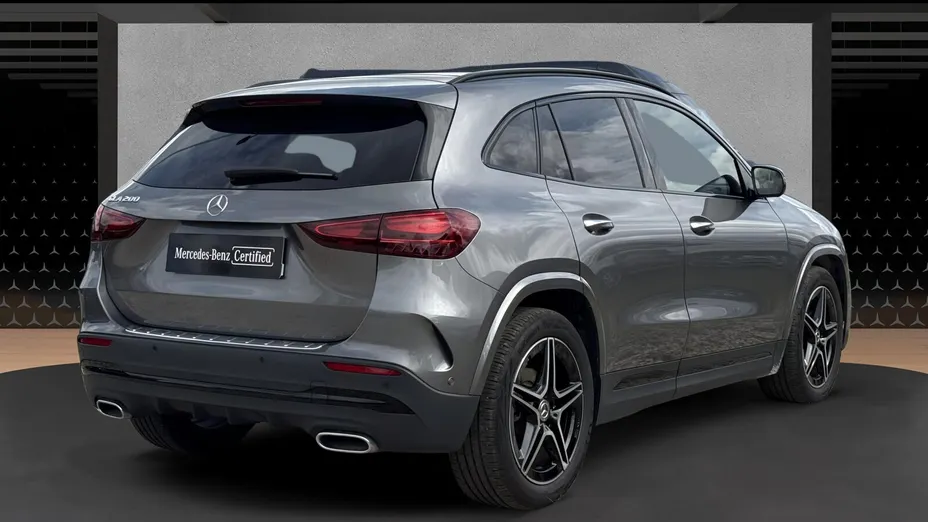 MERCEDES-BENZ GLA GLA 200 mHEV AMG Line 7G-DCT