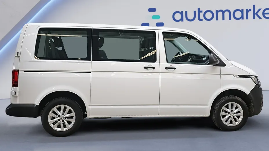VOLKSWAGEN Transporter Transporter Kombi T6.1 TDI L1H1
