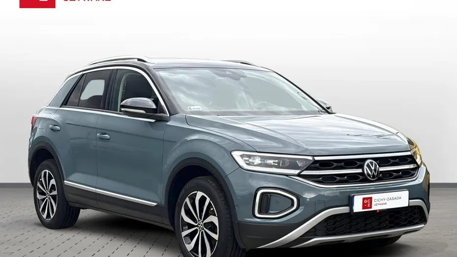 VOLKSWAGEN T-ROC T-ROC 1.5 TSI Style DSG