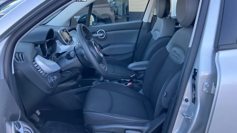 FIAT 500X 500X 1.6 E-Torq Pop
