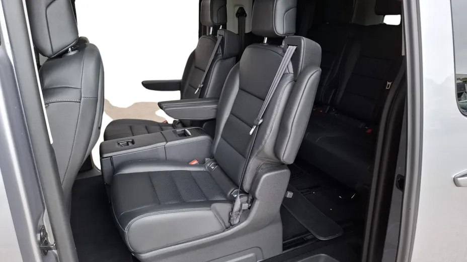 CITROEN SpaceTourer SpaceTourer 2.0 BlueHDi XL Business Lounge Aut.