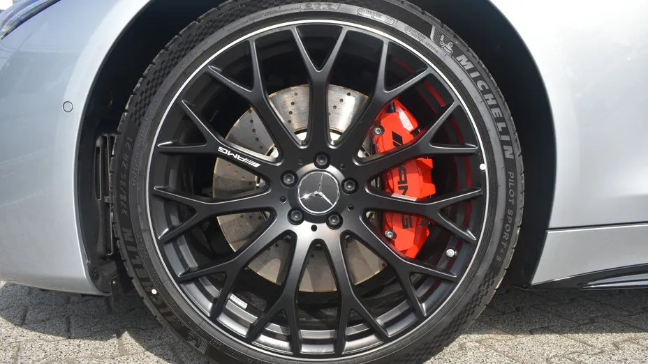 MERCEDES-BENZ SL AMG SL 55 4-Matic+ Nowy