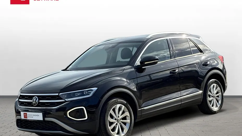 VOLKSWAGEN T-ROC T-ROC 1.5 TSI Style DSG
