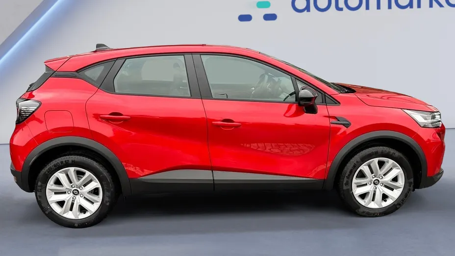 RENAULT Captur Captur 1.2 TCe Evolution Eco-G Nowy