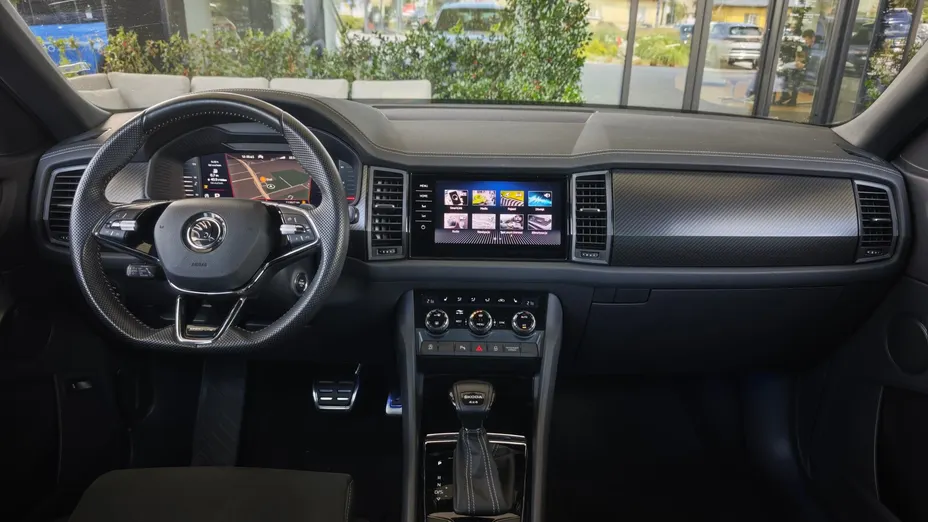 SKODA Kodiaq Kodiaq 2.0 TDI 4x4 Sportline DSG