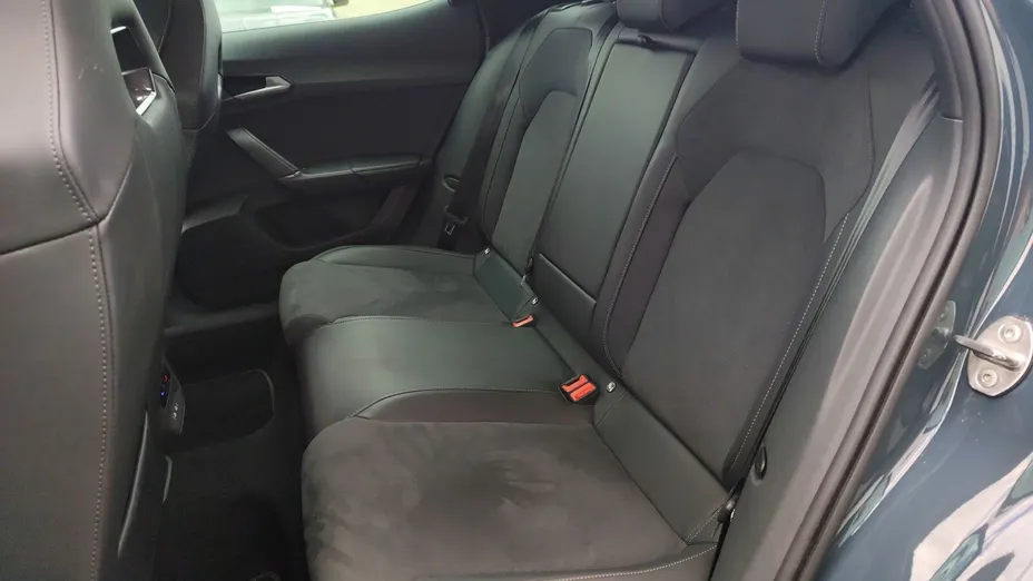 CUPRA Formentor Formentor 1.5 eTSI mHEV DSG