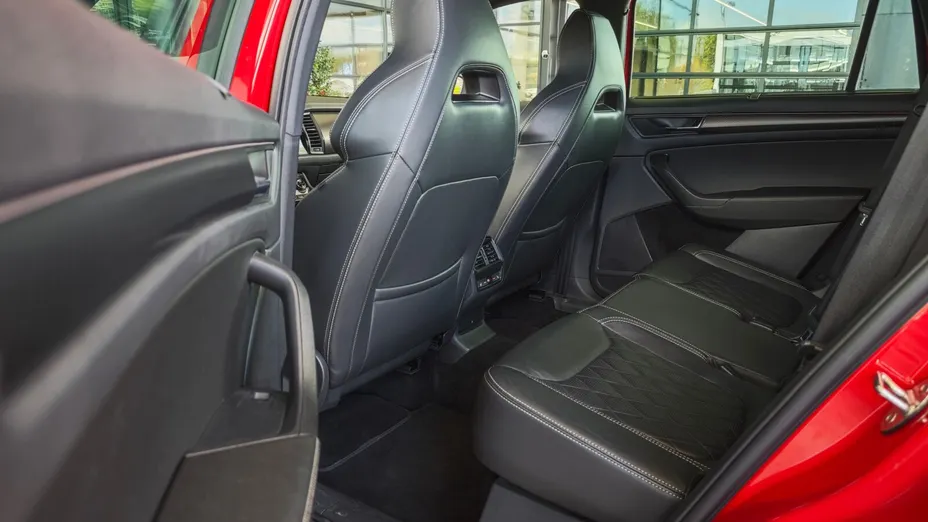 SKODA Kodiaq Kodiaq 2.0 TDI 4x4 Sportline DSG