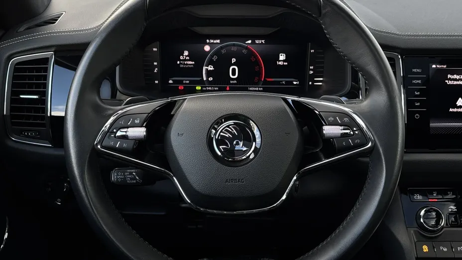 SKODA Kodiaq Kodiaq 2.0 TDI 4x2 L&K DSG