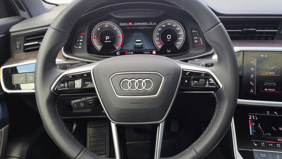 AUDI A6 A6 40 TDI mHEV Quattro Advanced S tronic