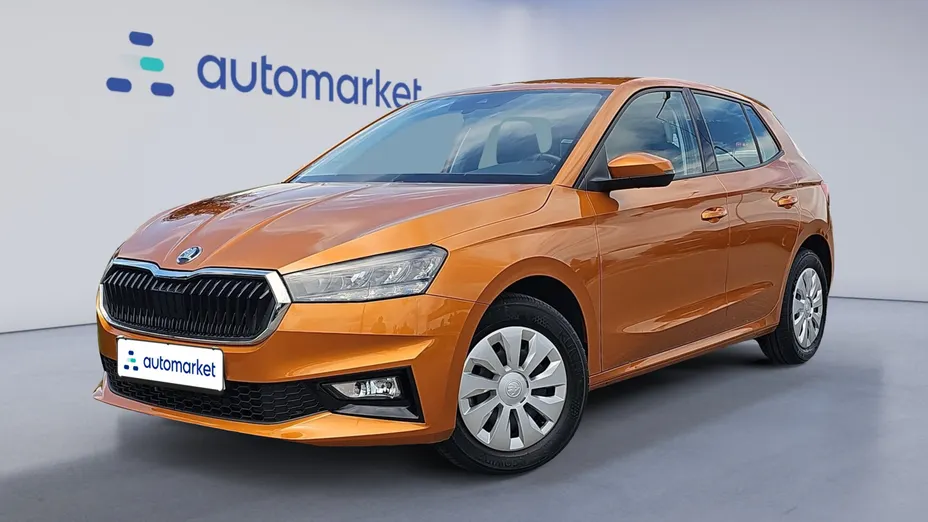 SKODA Fabia Fabia 1.0 TSI Selection DSG