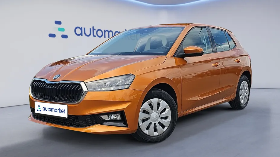 SKODA Fabia Fabia 1.0 TSI Selection DSG