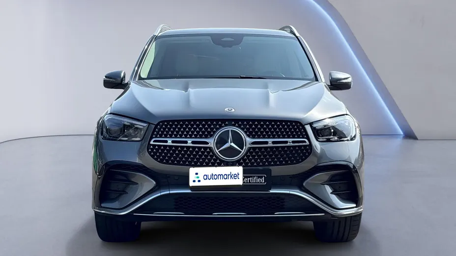 MERCEDES-BENZ GLE GLE 300 d mHEV 4-Matic AMG Line