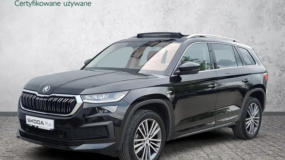 SKODA Kodiaq Kodiaq 2.0 TDI 4x2 L&K DSG