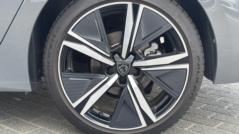PEUGEOT 308 308 1.2 mHEV GT S&S e-DCS6