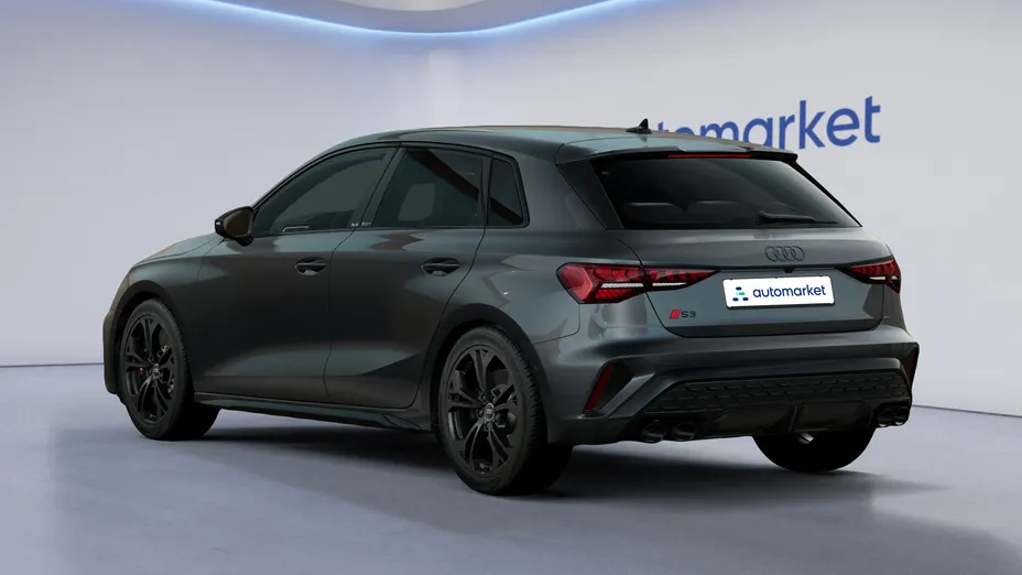 AUDI A3 S3 TFSI Quattro S tronic Nowy