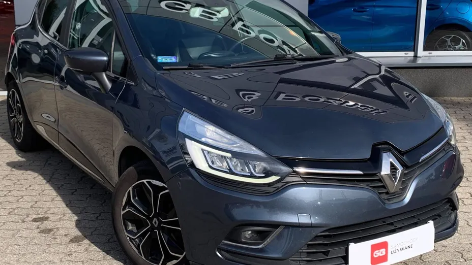 RENAULT Clio Clio 1.2 Energy TCe Intens EDC